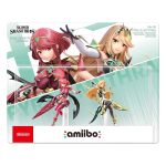 Amiibo No.92 Pyra & Mythra ( Super Mario Bros.Series )
