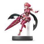 Amiibo No.92 Pyra & Mythra ( Super Mario Bros.Series ) - Ảnh 2