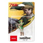 Amiibo The Legend of Zelda - Link