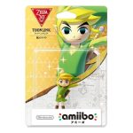 Amiibo The Legend of Zelda - Toon Link Kaze No Takuto