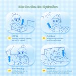 DORAEMON HANDHELD HYDRATION DEVICE - Ảnh 7