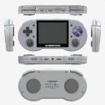 Anbernic Retro Game RG353P + 64GB Micro SD Card - Ảnh 2