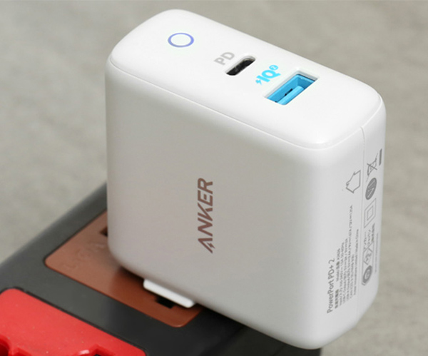 Cốc sạc Anker PowerPort PD 2 30W