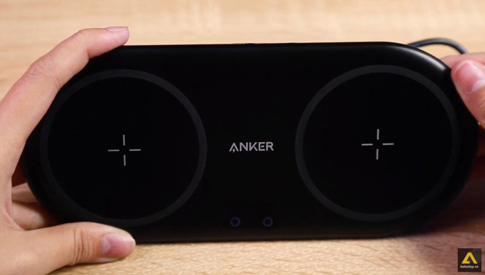 Anker PowerWave 10 Dual Pad
