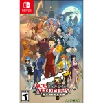 Game Apollo Justice: Ace Attorney Trilogy - Nintendo Switch