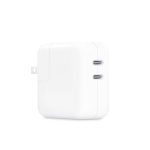 Apple 35W Dual USB-C Port Power Adapter