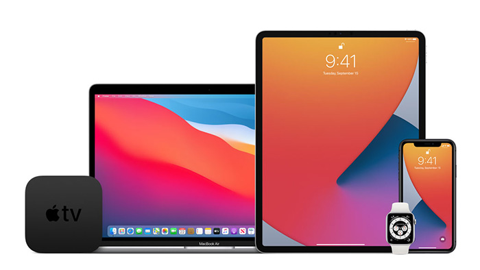 Sự kiện Apple 2020