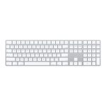Apple Magic Keyboard with Numeric Keypad - Silver