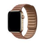 Apple Watch Band Dual Magnetic Saddle Brown - Ảnh 3