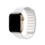 Apple Watch Band Dual Magnetic White - Ảnh 2