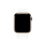 Apple Watch Band Dual Magnetic White - Ảnh 3