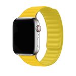 Apple Watch Band Dual Magnetic Orange Lemon Yellow - Ảnh 2