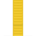 Apple Watch Band Dual Magnetic Orange Lemon Yellow