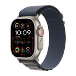 Apple Watch Ultra 2 GPS + Cellular 49MM Titanium - Blue Alpine Loop