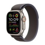 Apple Watch Ultra 2 GPS + Cellular 49MM Titanium - Blue/Black Trail Loop