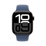 Apple Watch Series 10 GPS + Cellular 46MM Jet Black Aluminum - Ảnh 5
