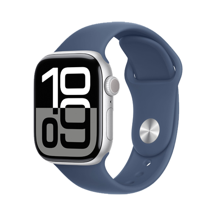 apple watch s10 gps cellular silver alu rubber denim sport band 700x700 1