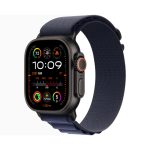 Apple Watch Ultra 2 GPS + Cellular 49MM Black Titanium - Navy AlPine Loop