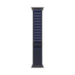 Apple Watch Ultra 2 GPS + Cellular 49MM Black Titanium - Navy AlPine Loop - Ảnh 3