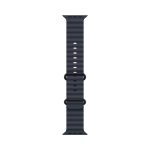 Apple Watch Ultra 2 GPS + Cellular 49MM Black Titanium - Navy Ocean Band - Ảnh 3