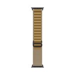 Apple Watch Ultra 2 GPS + Cellular 49MM Black Titanium - Tan AlPine Loop - Ảnh 3