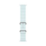 Apple Watch Ultra 2 GPS + Cellular 49MM Natural Titanium - Ice Blue Ocean Band - Ảnh 3
