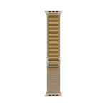 Apple Watch Ultra 2 GPS + Cellular 49MM Natural Titanium - Tan Alpine Loop - Ảnh 3