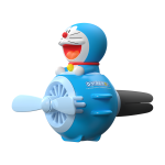 Doraemon Blue Airplane Car Aromatherapy
