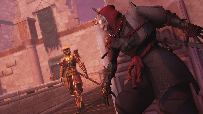 Aragami 2