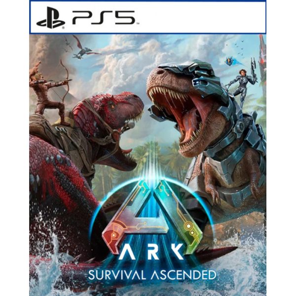 ARK: Survival Ascended - Secondhand