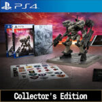 Game Armored Core VI Fires of Rubicon Collector Edition - PS4