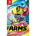 Game ARMS - Nintendo Switch