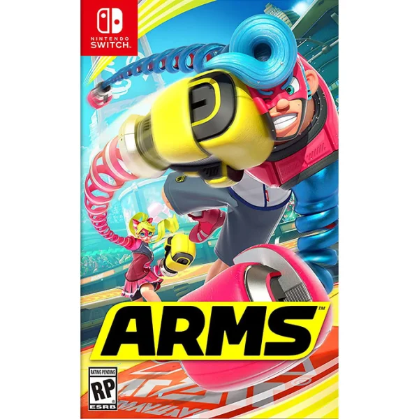 Game ARMS - Secondhand - Nintendo Switch