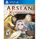 Game Arslan: The Warriors of Legend - PS4