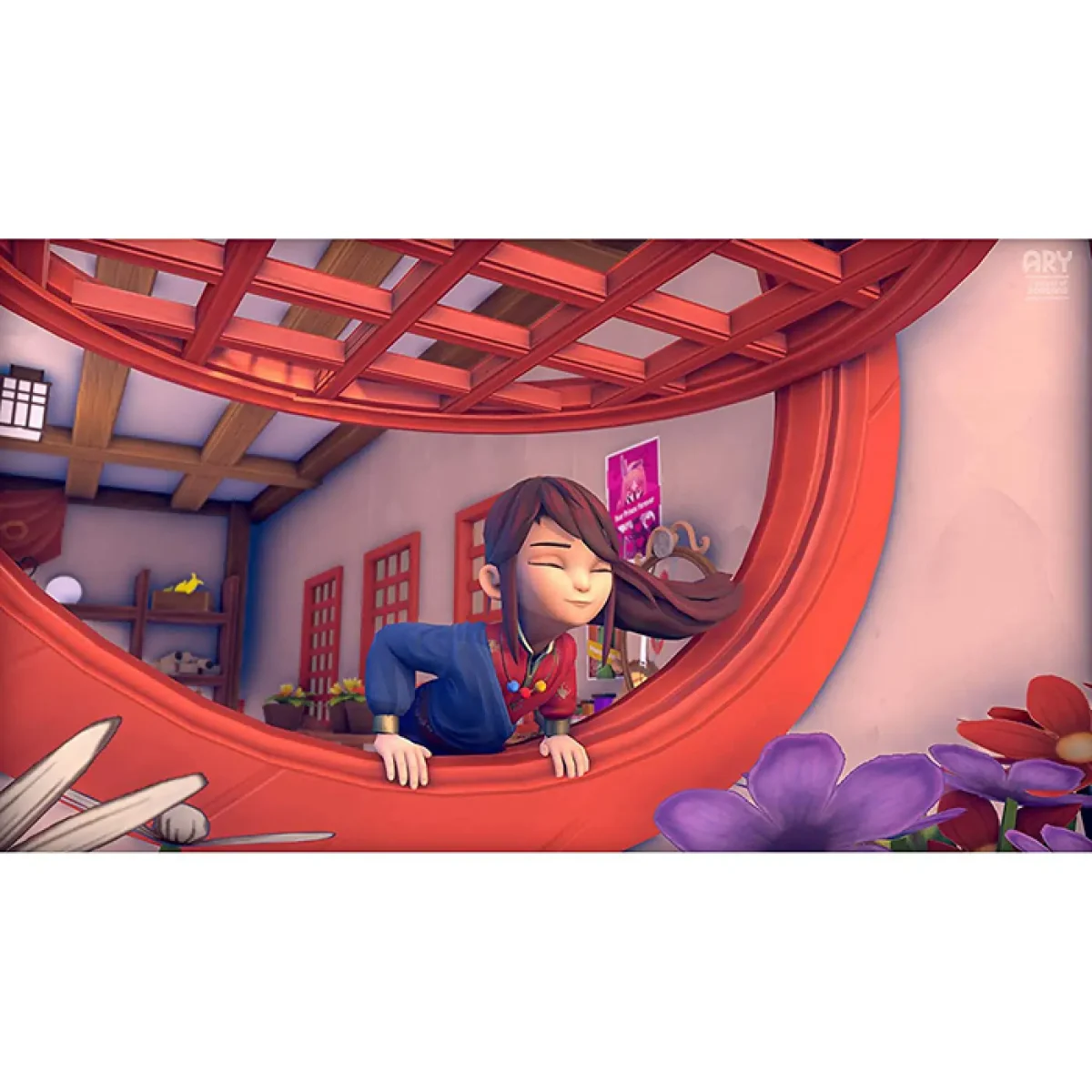 Game Ary And The Secret Of Seasons - US - Nintendo Switch - Ảnh 4