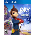 Game Ary And The Secret Of Seasons - US - PS4