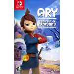 Game Ary And The Secret Of Seasons - US - Nintendo Switch
