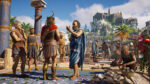 Game Assassin's Creed Odyssey Gold Edition - US - PS4 - Ảnh 2