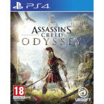 Game Assassin's Creed Odyssey - US - PS4