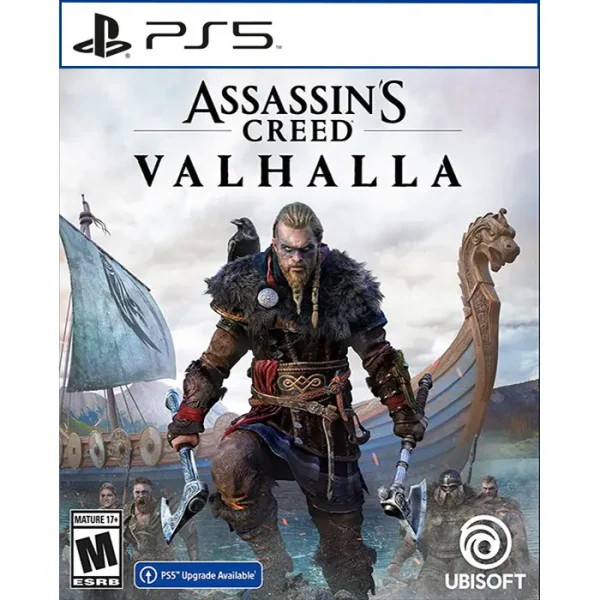 Game Assassin's Creed: Valhalla - PS5