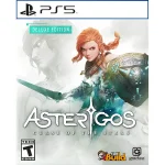 Game Asterigos: Curse of the Stars - Deluxe Edition - PS5