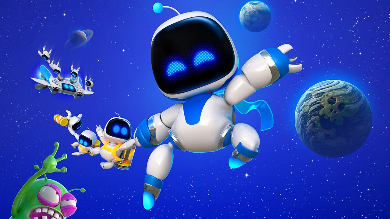 astro bot la tua game co diem danh gia cao thu 2 trong nam 2024 3