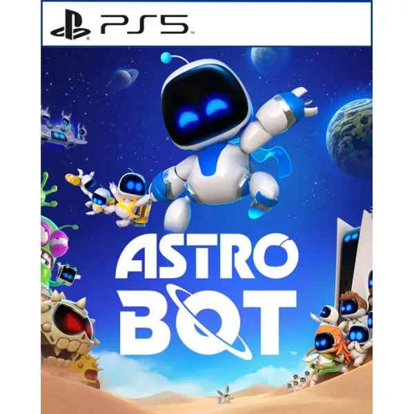 Game Astro Bot - PS5 – Digital