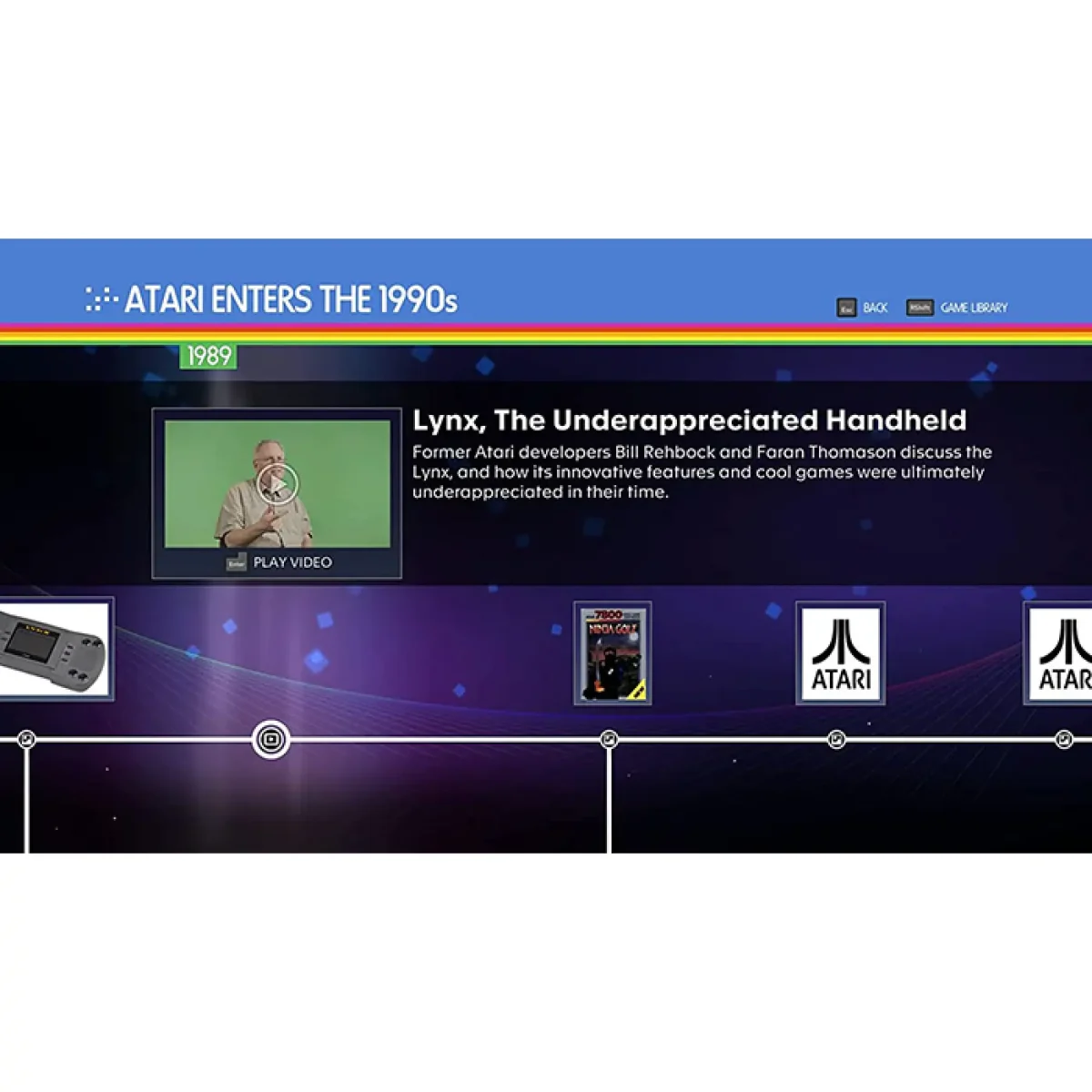 Game Atari 50: The Anniversary Celebration - Nintendo Switch - Ảnh 4