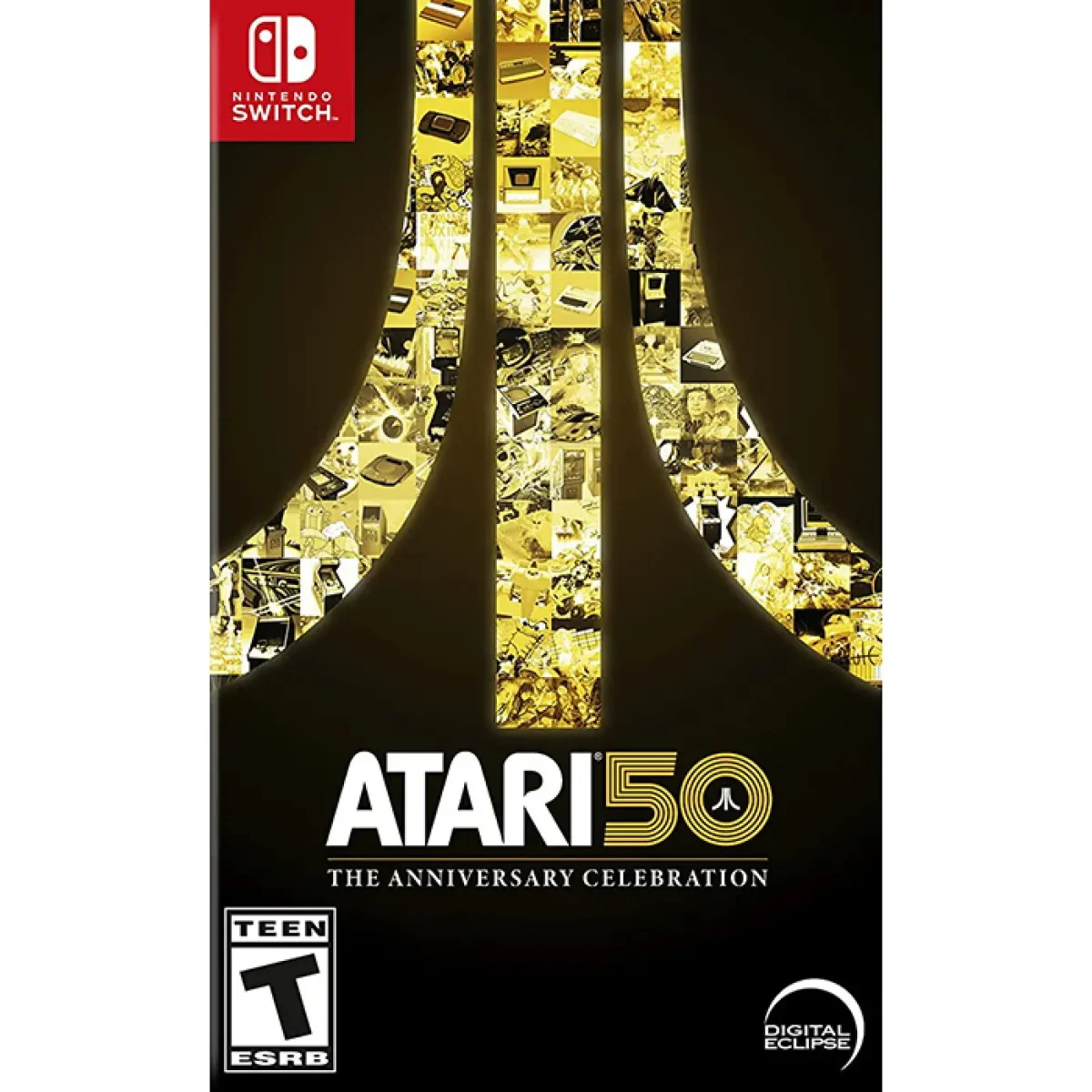 Game Atari 50: The Anniversary Celebration - Nintendo Switch - Ảnh 1