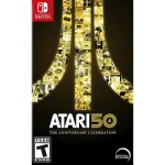 Game Atari 50: The Anniversary Celebration - Nintendo Switch