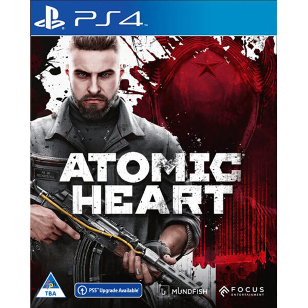 Game Atomic Heart - PS4
