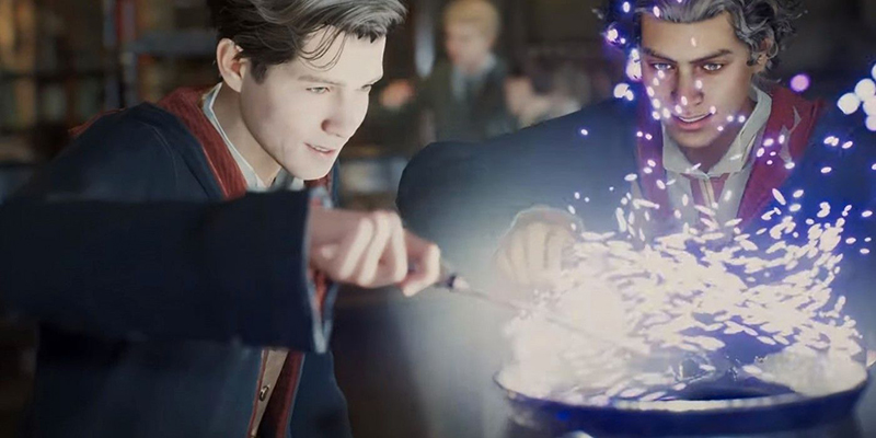 Hogwarts Legacy