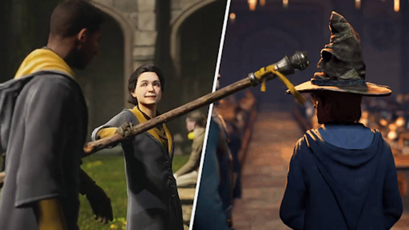 Hogwarts Legacy