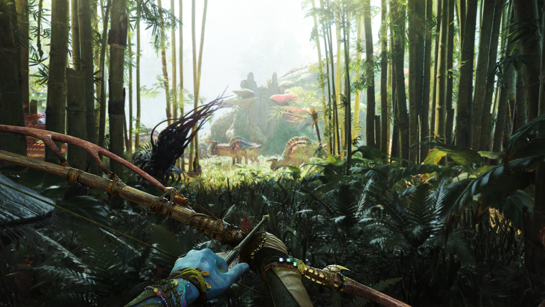 avatar frontiers of pandora can ket noi internet trong lan dau khoi dong game